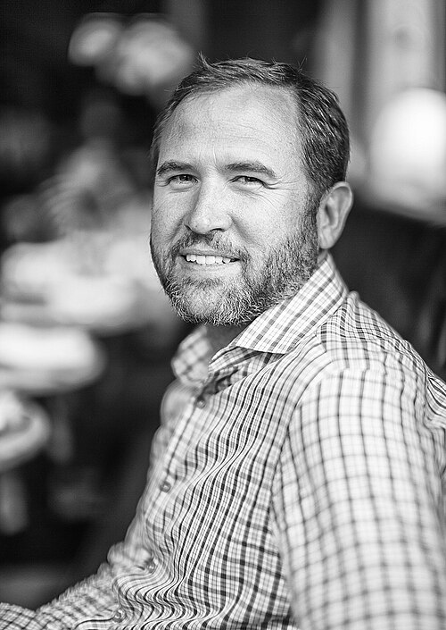Portrait of Brad Garlinghouse