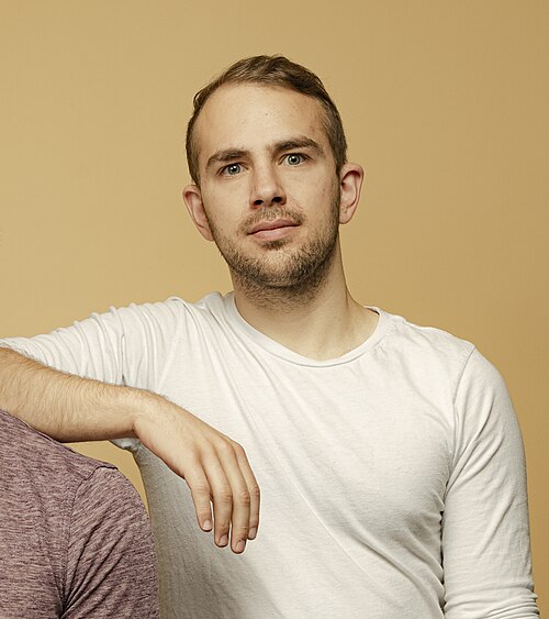 Portrait of Devin Finzer
