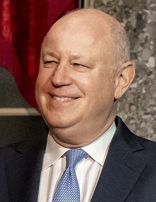 Portrait of Jeffrey Sprecher