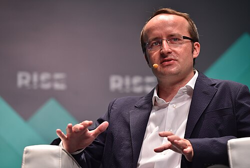 Portrait of Kris Marszalek