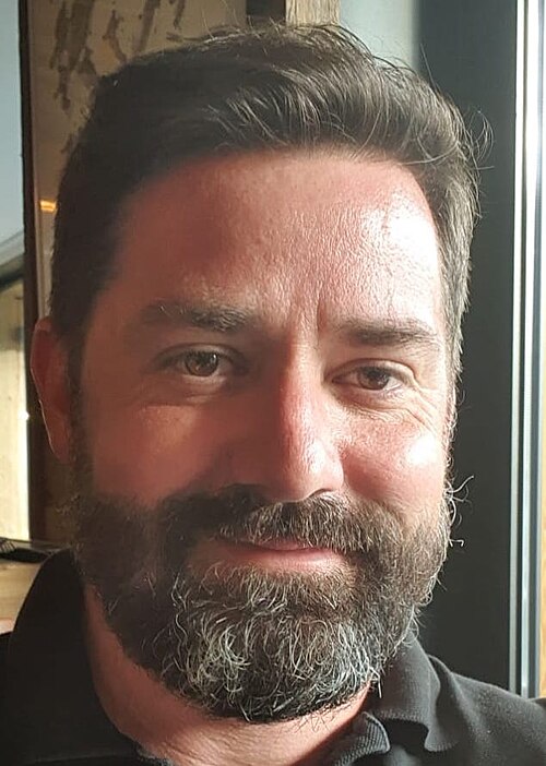 Portrait of Pascal Gauthier